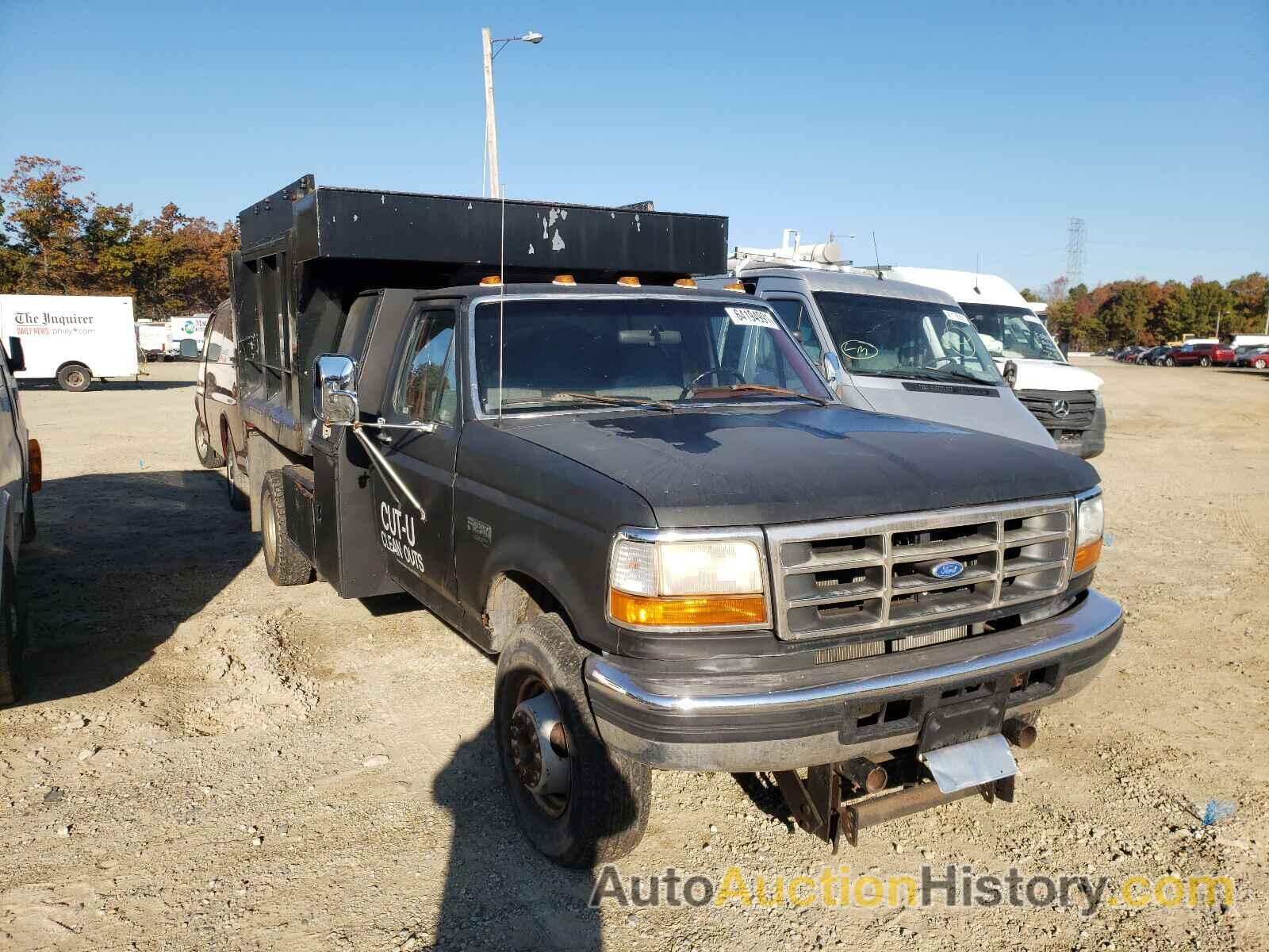 1997 FORD SUPER DUTY SUPER DUTY, 1FDLF47F6VEA69990