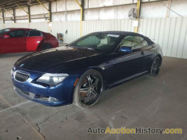 BMW 6 SERIES I, WBAEB53538CX63500