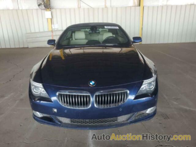 BMW 6 SERIES I, WBAEB53538CX63500