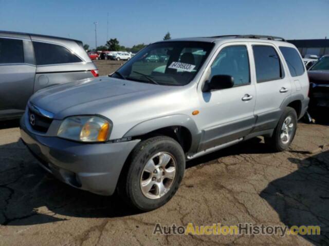 MAZDA TRIBUTE LX, 4F2YU08112KM32253