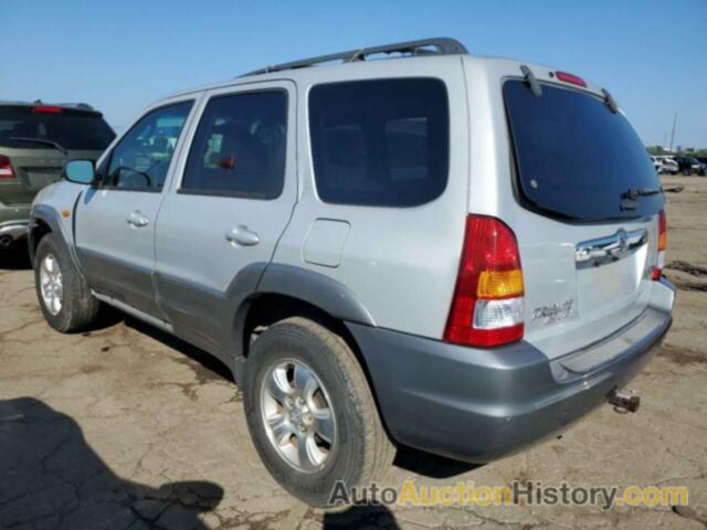 MAZDA TRIBUTE LX, 4F2YU08112KM32253