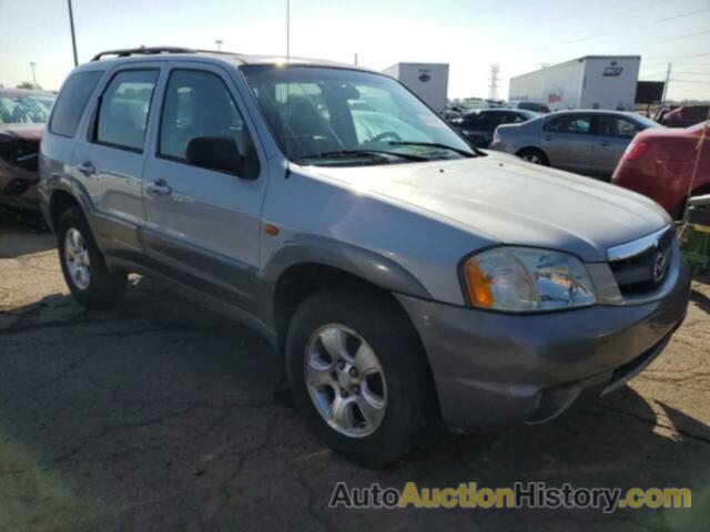 MAZDA TRIBUTE LX, 4F2YU08112KM32253