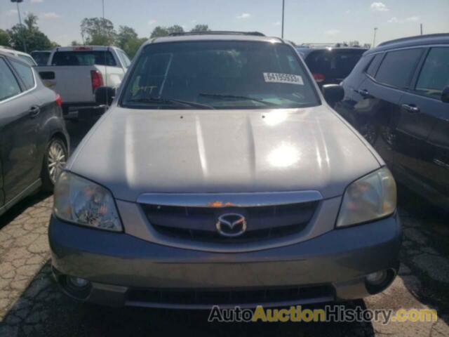 MAZDA TRIBUTE LX, 4F2YU08112KM32253