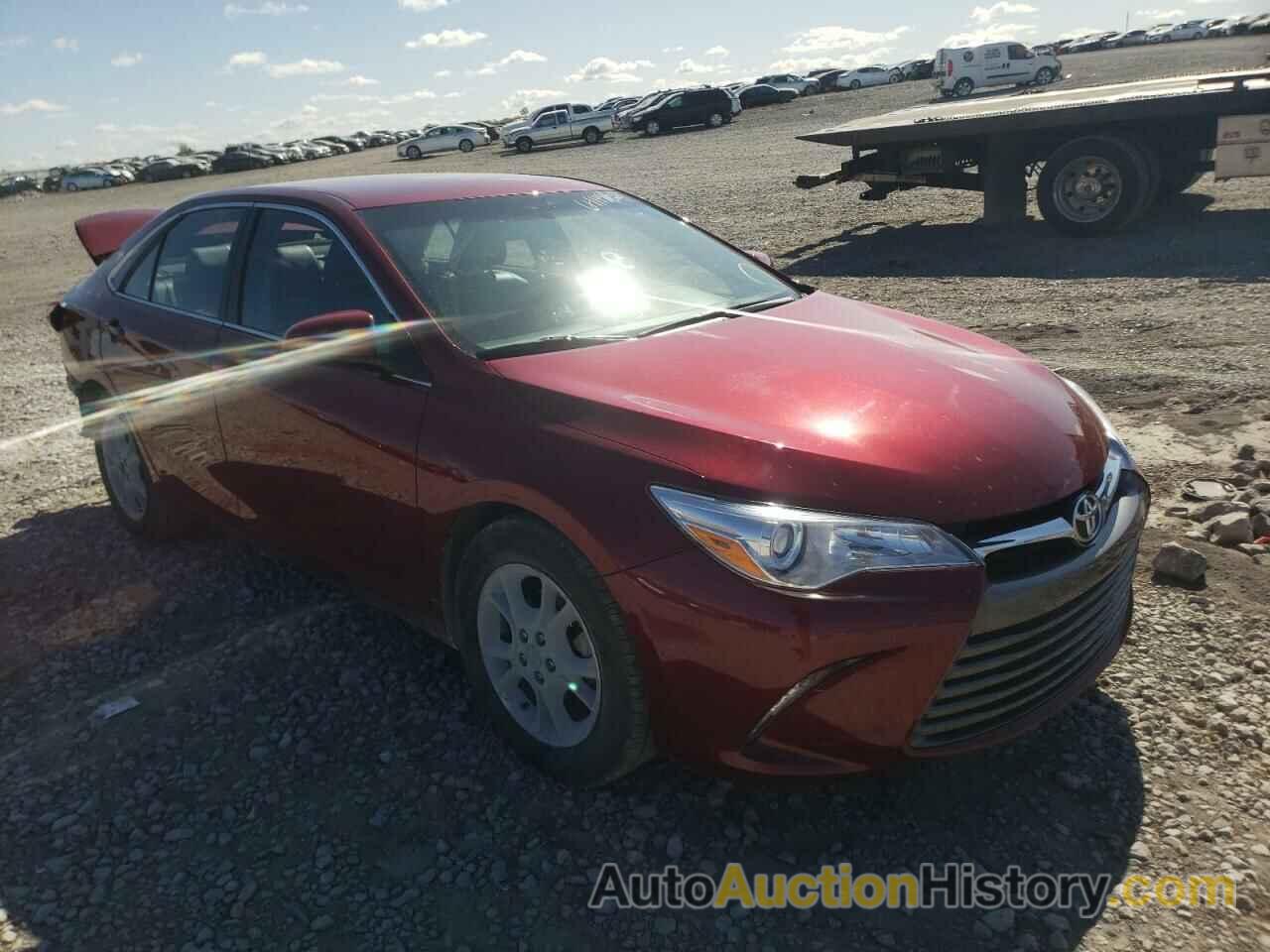 2017 TOYOTA CAMRY LE, 4T1BF1FK8HU721480