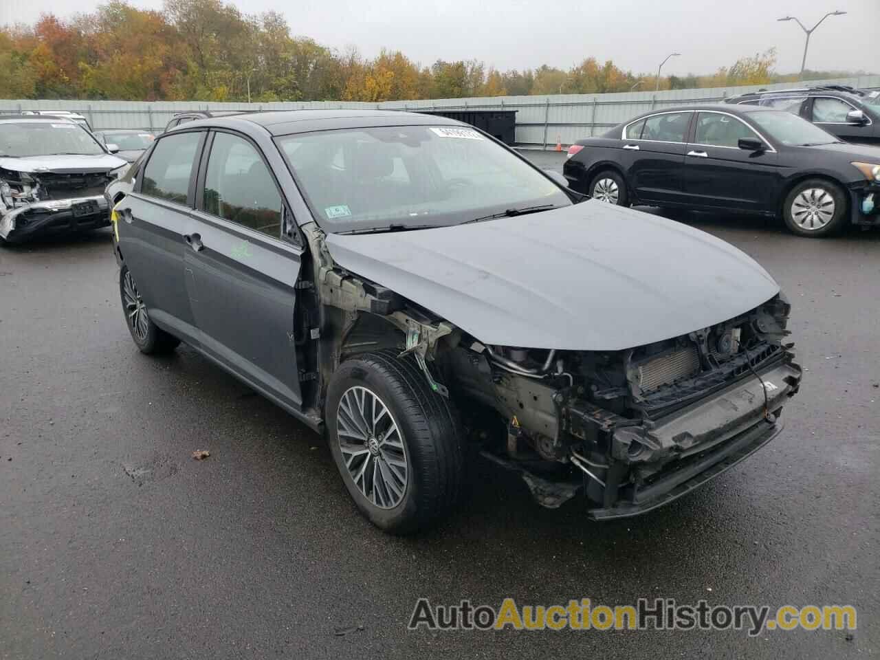 2019 VOLKSWAGEN JETTA SEL, 3VWE57BU3KM095103