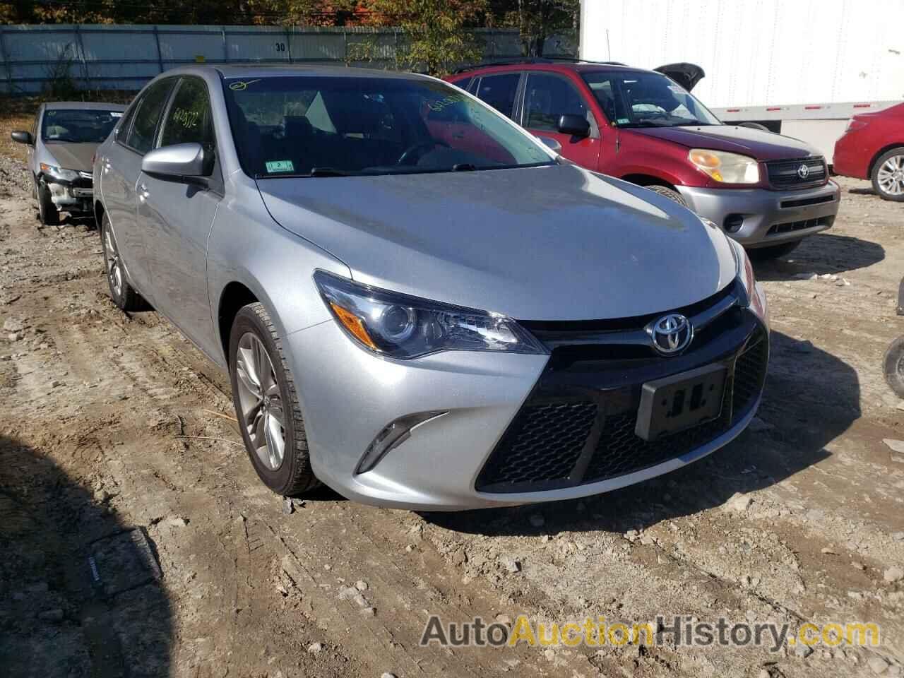 2016 TOYOTA CAMRY LE, 4T1BF1FK3GU125031