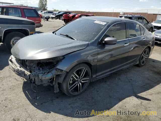 HONDA ACCORD SPORT, 1HGCR2F57GA113077