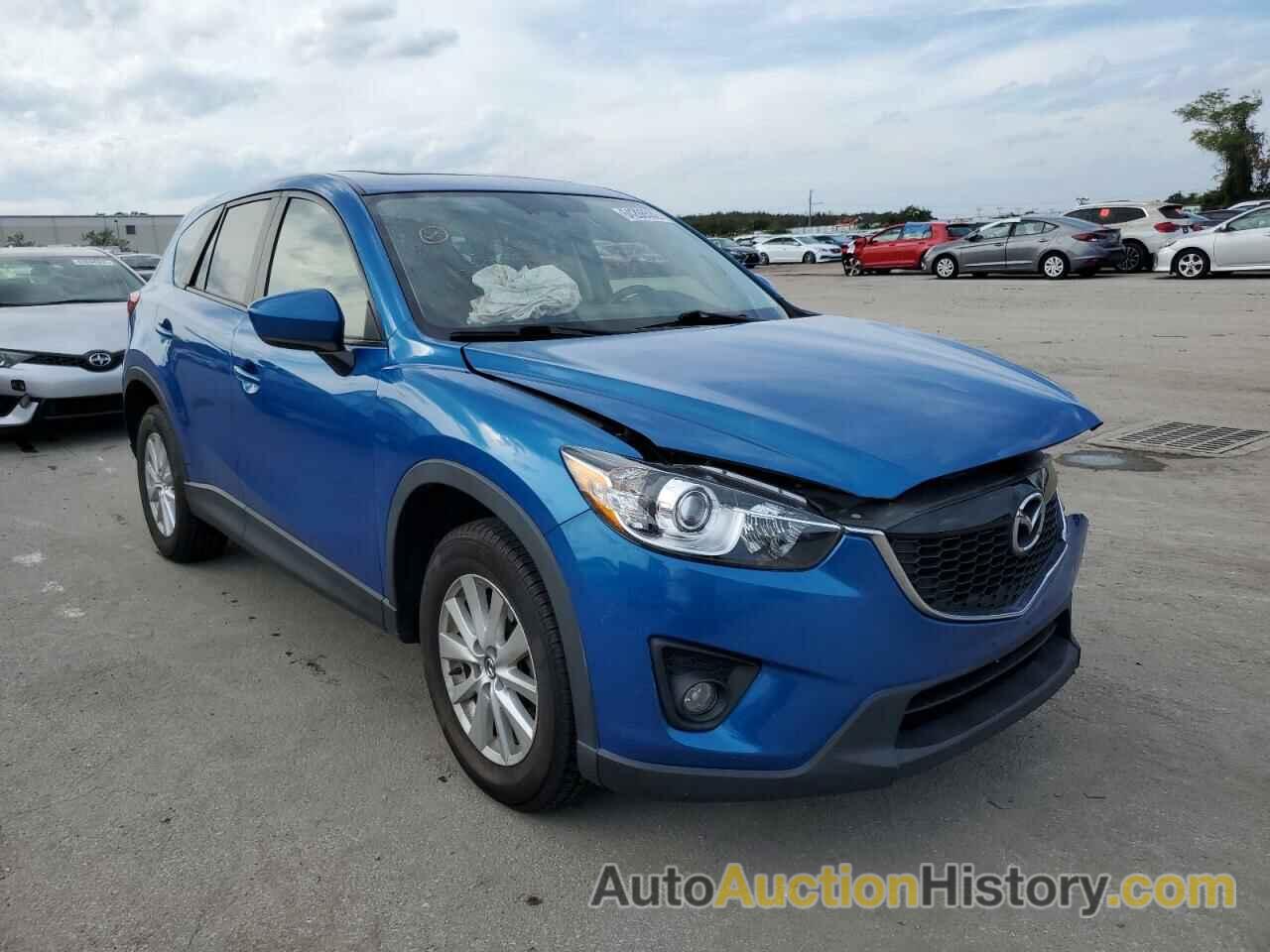 2013 MAZDA CX-5 TOURING, JM3KE2CE4D0118983