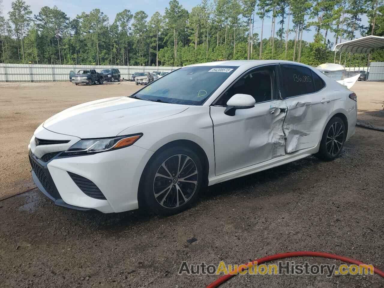 2018 TOYOTA CAMRY L, 4T1B11HK2JU091909