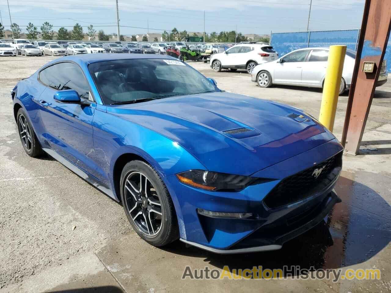 2018 FORD MUSTANG, 1FA6P8TH4J5136633