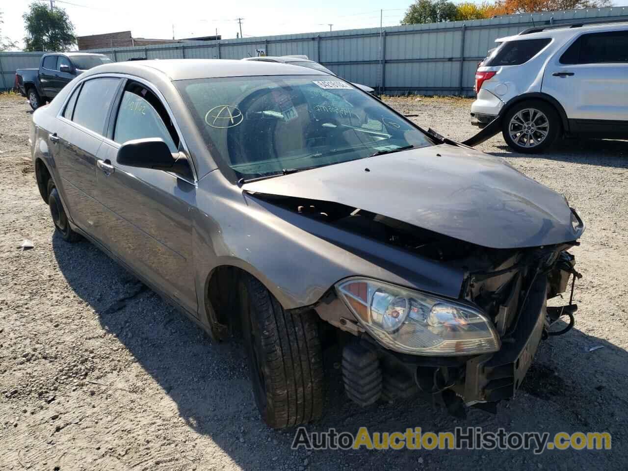 2012 CHEVROLET MALIBU LS, 1G1ZB5E04CF221828