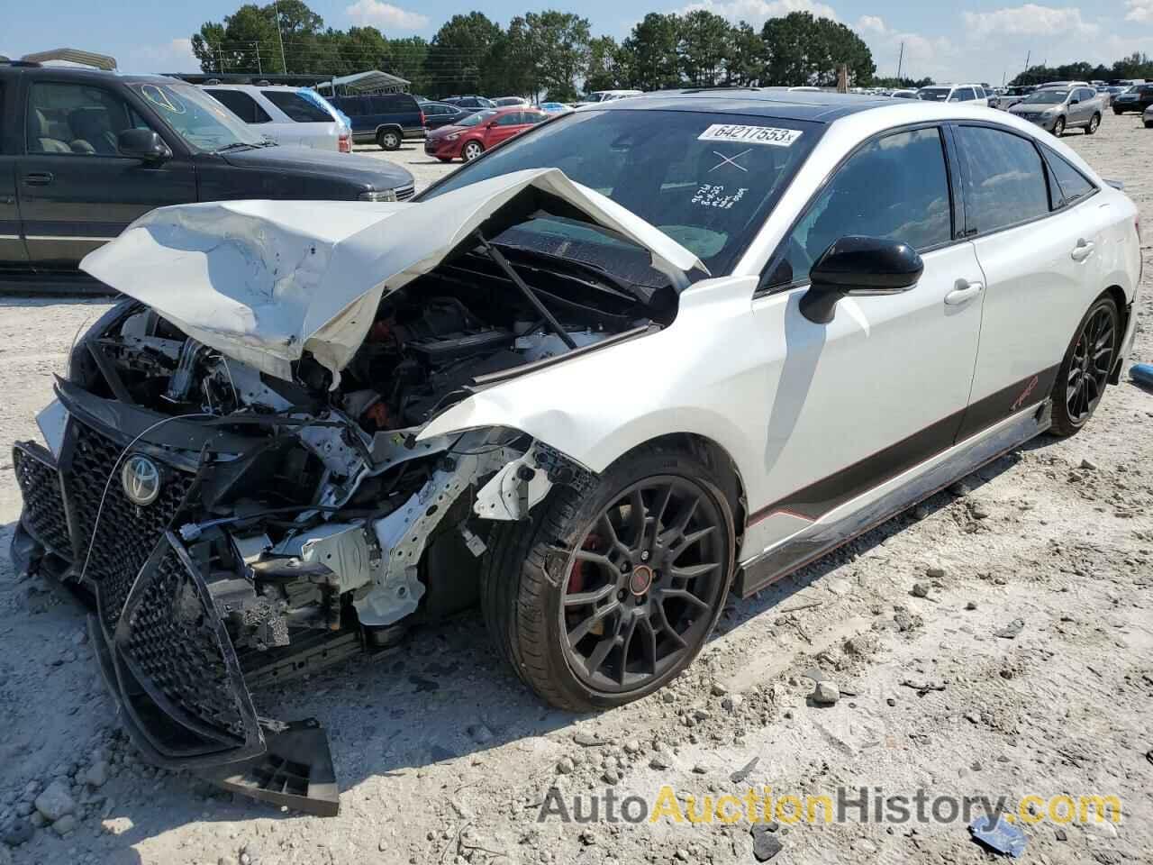 2021 TOYOTA AVALON TRD, 4T1FZ1FB8MU060309