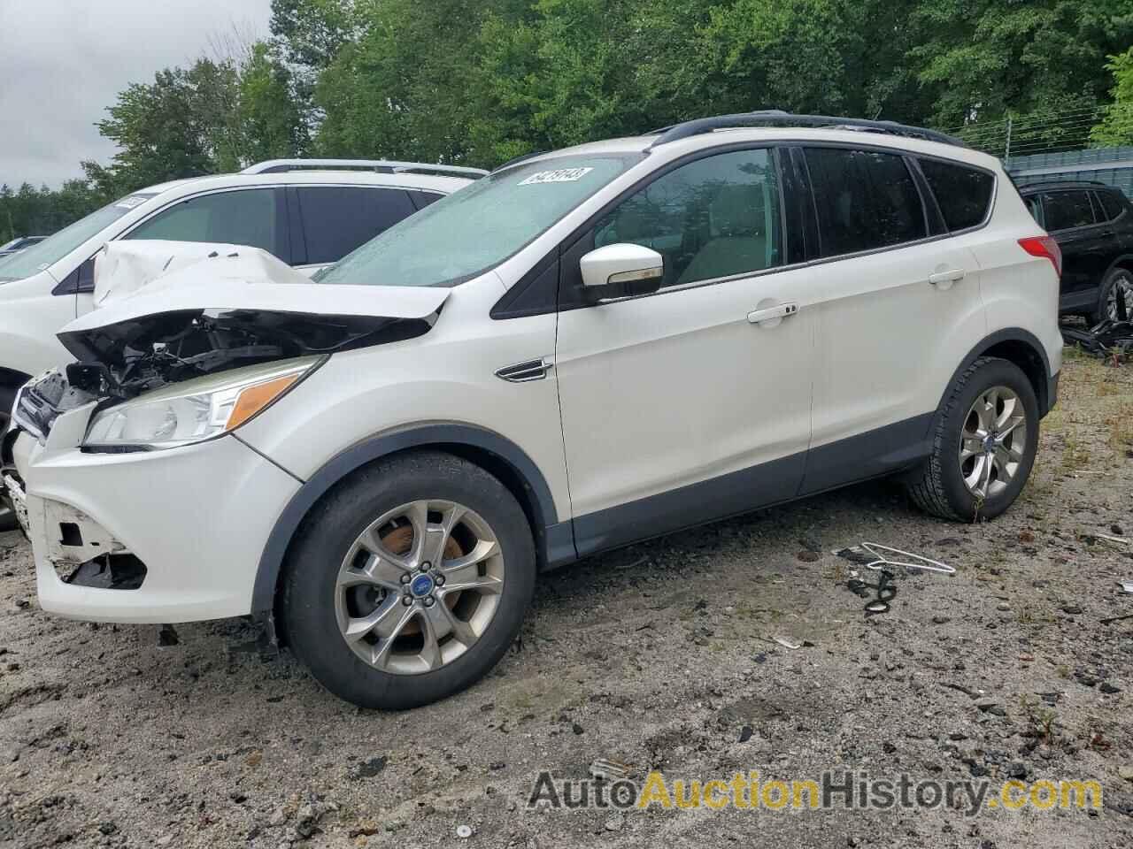 2013 FORD ESCAPE SEL, 1FMCU9H93DUC66700