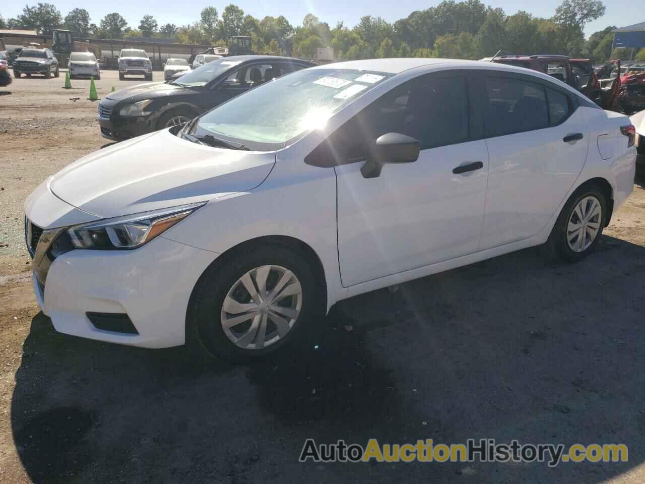 2020 NISSAN VERSA S, 3N1CN8DV2LL851603