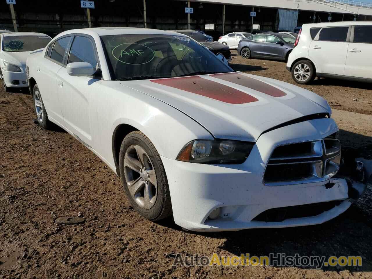 2011 DODGE CHARGER, 2B3CL3CG1BH591566