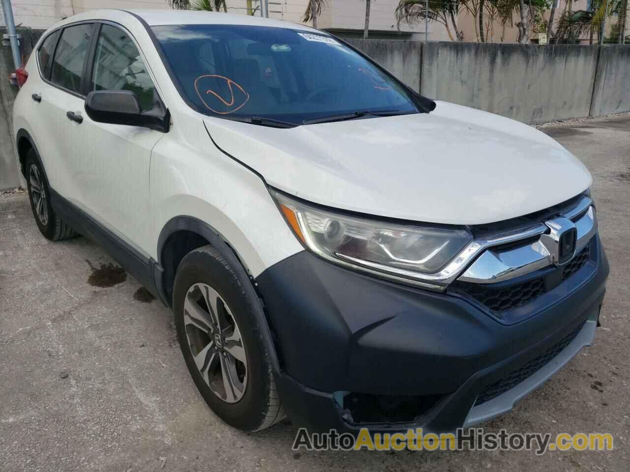 2017 HONDA CRV EXL, 2HKRW2H88HH630861