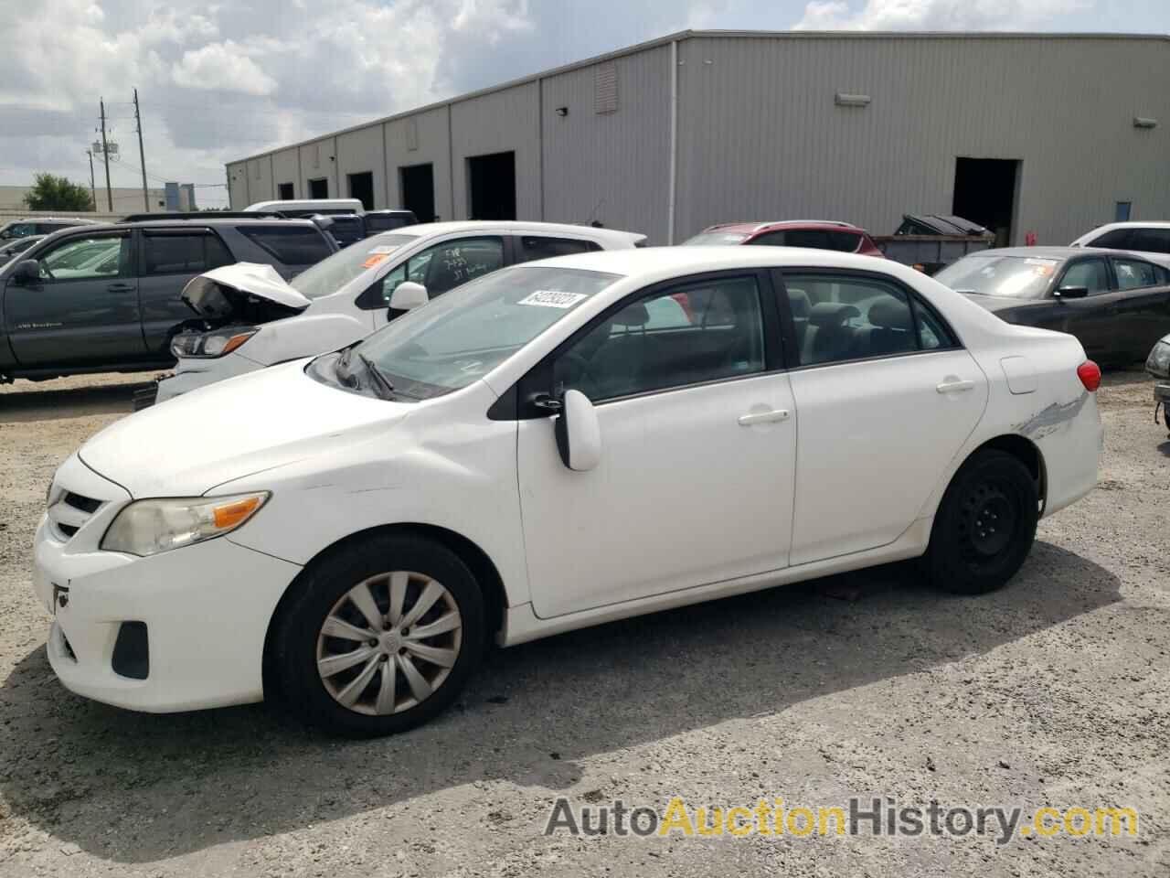 2012 TOYOTA COROLLA BASE, 2T1BU4EE4CC807785