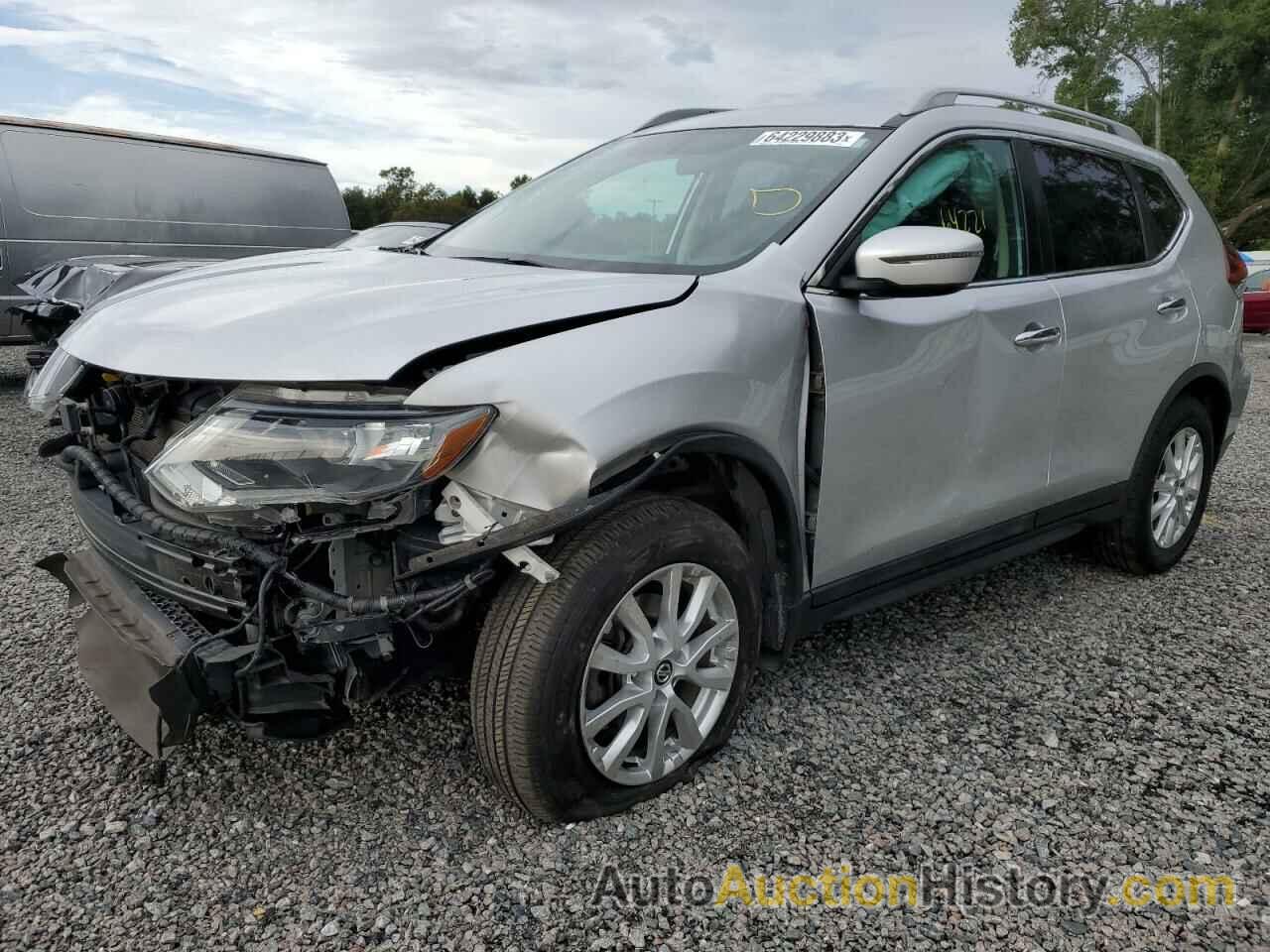 2018 NISSAN ROGUE S, 5N1AT2MV7JC788557