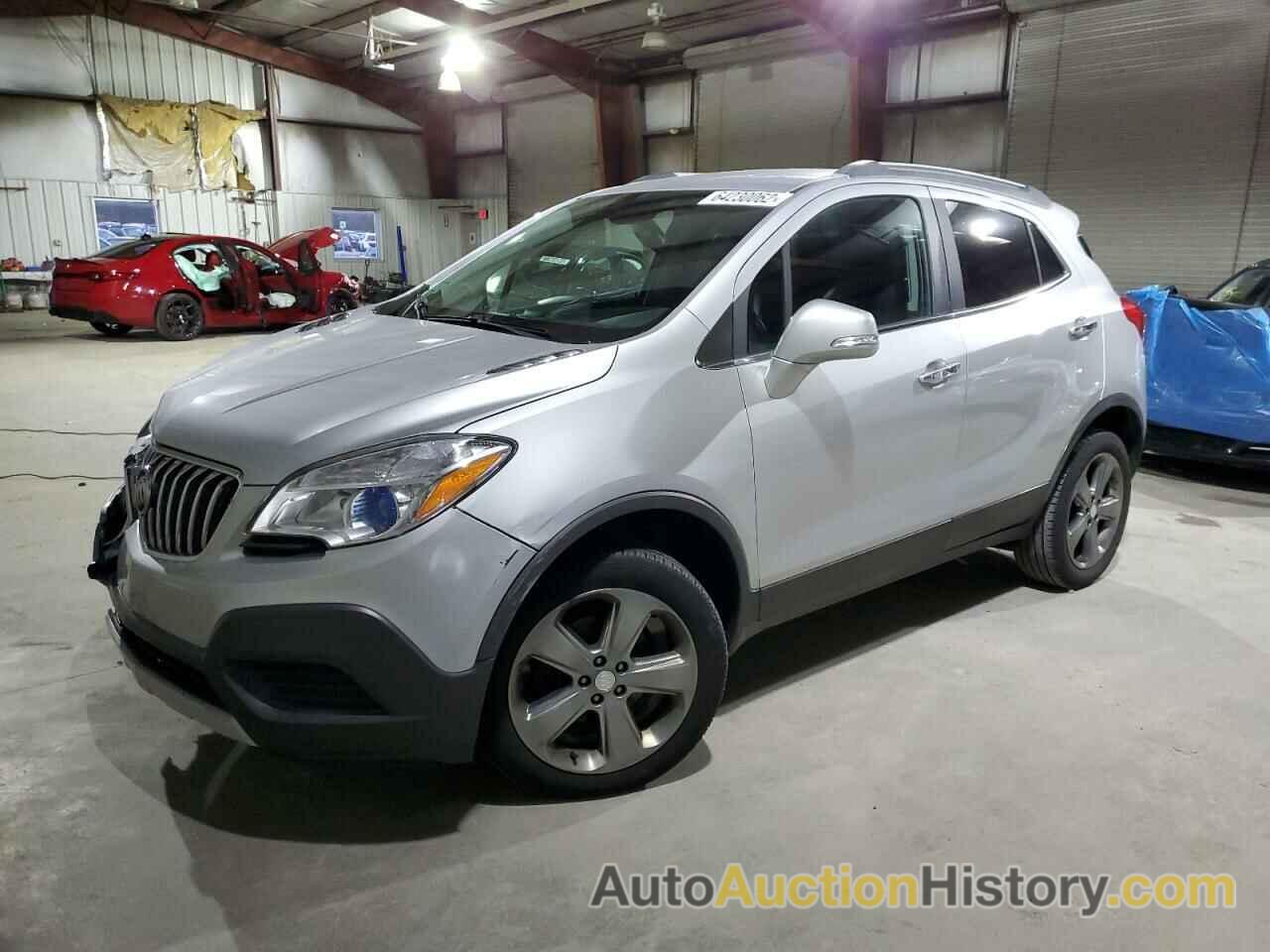 2014 BUICK ENCORE, KL4CJESB0EB516824