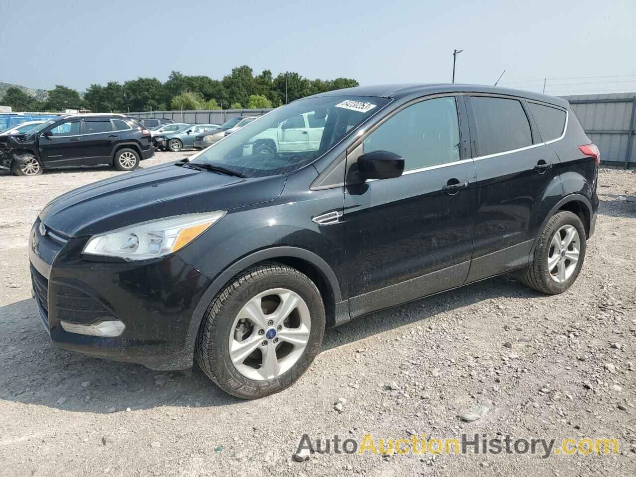 2013 FORD ESCAPE SE, 1FMCU0GX4DUD35485