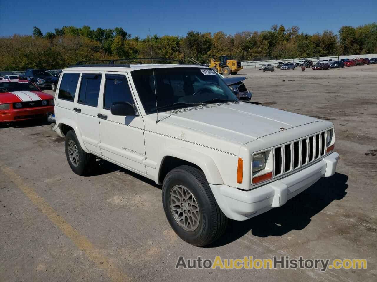 1997 JEEP CHEROKEE COUNTRY, 1J4FJ78S8VL549967