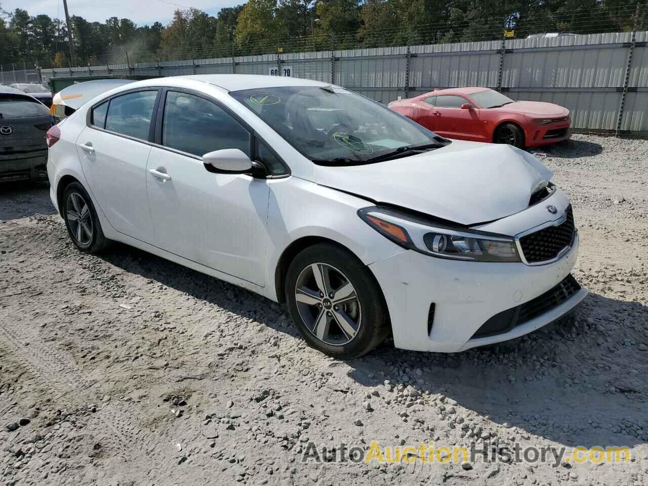 2018 KIA FORTE LX, 3KPFL4A73JE269543