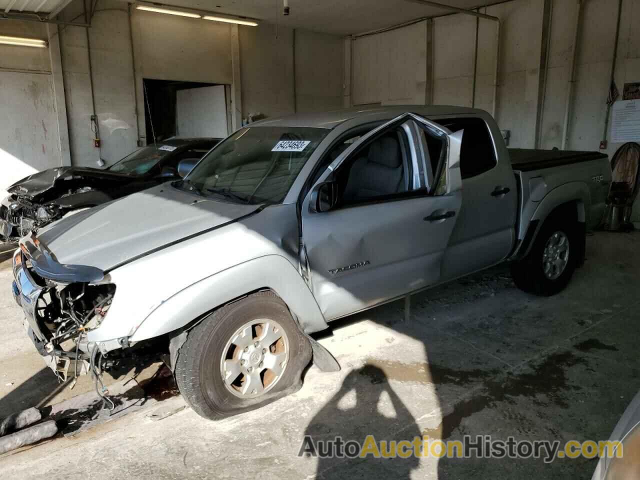 2011 TOYOTA TACOMA DOUBLE CAB, 3TMLU4EN4BM072025