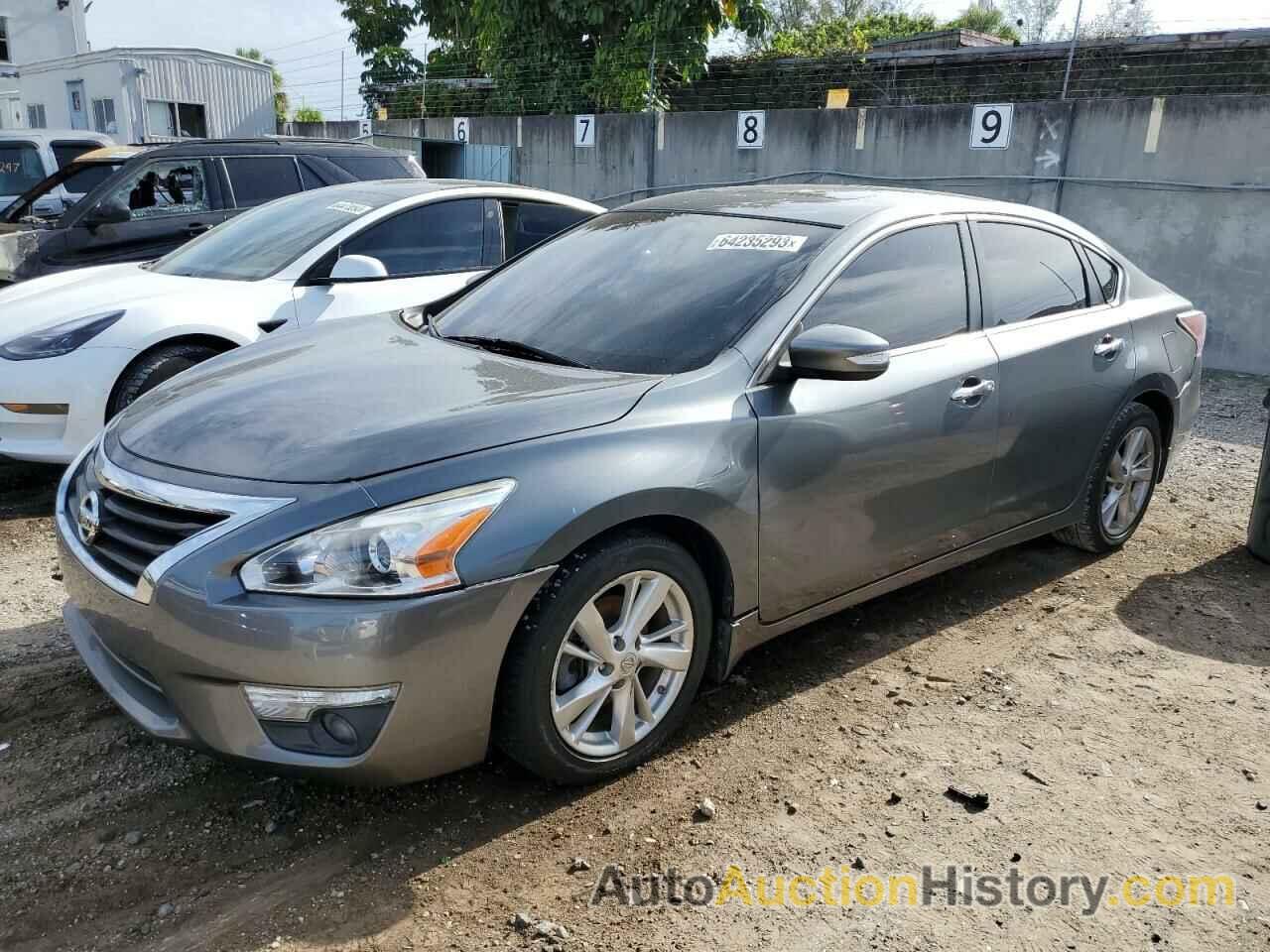 2015 NISSAN ALTIMA 2.5, 1N4AL3AP6FN871706