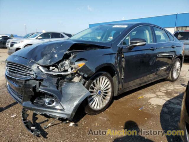 FORD FUSION TITANIUM, 3FA6P0K97ER313867