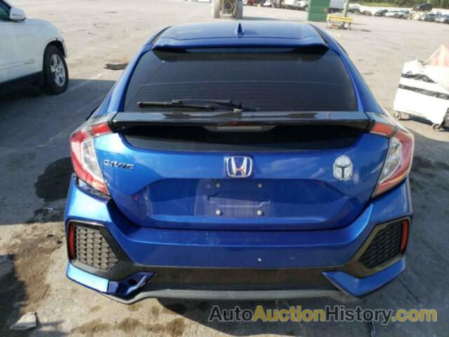 HONDA CIVIC EX, SHHFK7H50HU416736