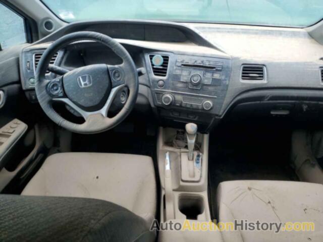 HONDA CIVIC LX, 2HGFB2F57DH002317