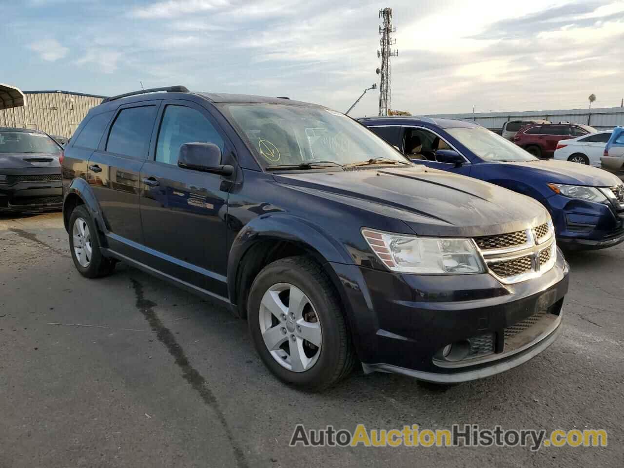 2011 DODGE JOURNEY MAINSTREET, 3D4PG1FG3BT500702