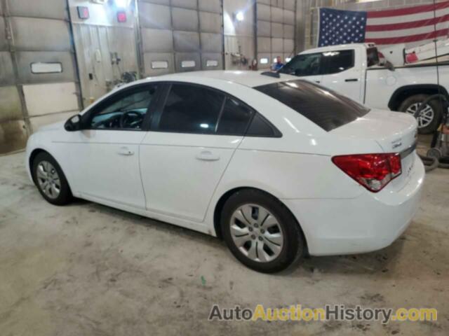 CHEVROLET CRUZE LS, 1G1PA5SH1F7237858