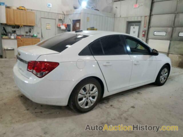 CHEVROLET CRUZE LS, 1G1PA5SH1F7237858