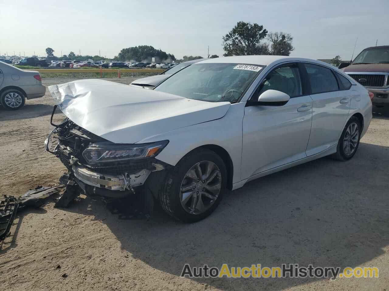 2020 HONDA ACCORD LX, 1HGCV1F16LA115948