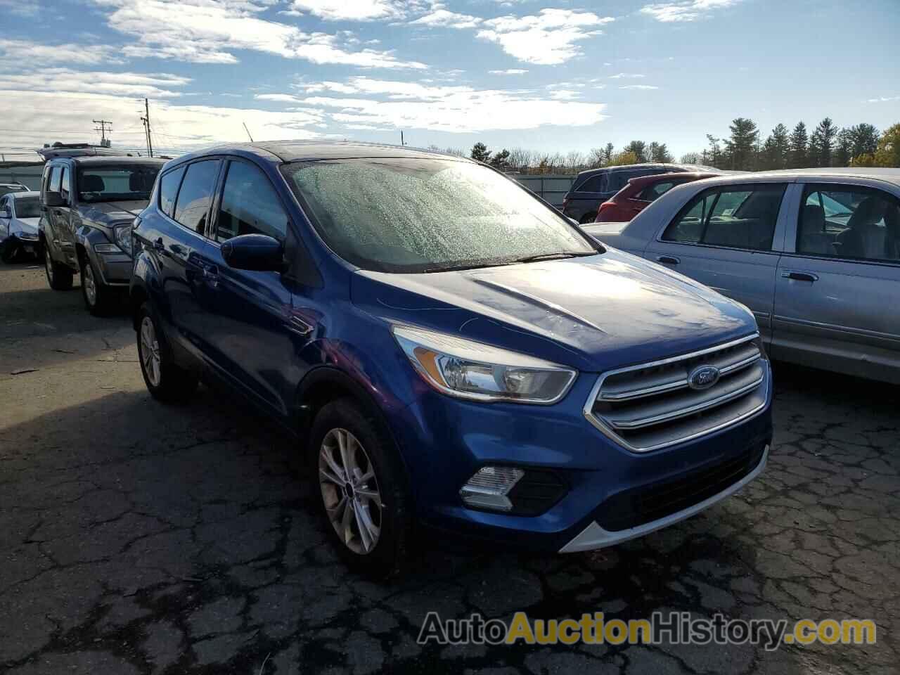 2017 FORD ESCAPE SE, 1FMCU0GD9HUE75561