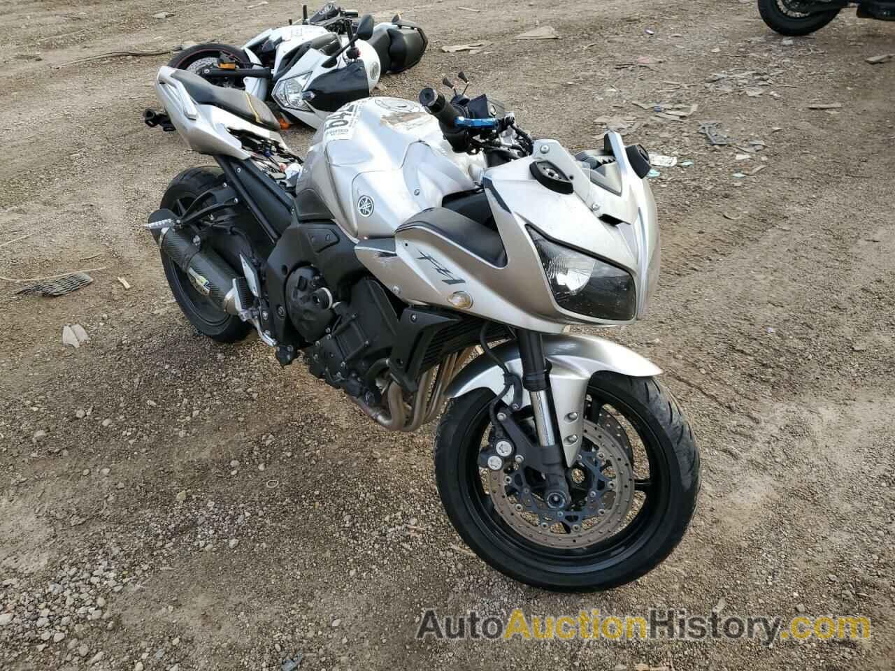 2011 YAMAHA FZ1 S S, JYARN17E2BA008268