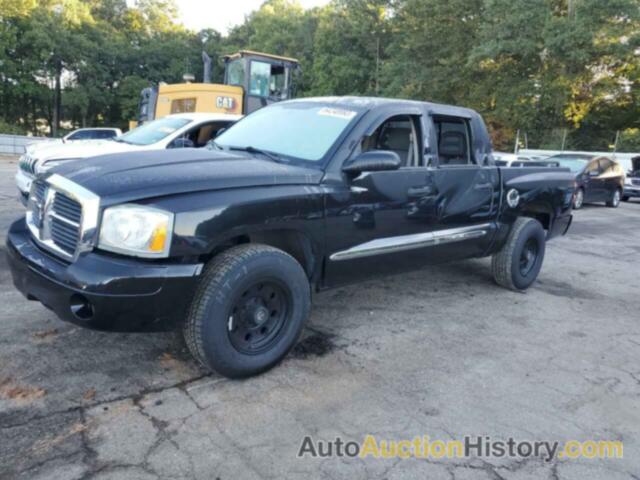 DODGE DAKOTA QUAD SLT, 1D7HE48K67S107883