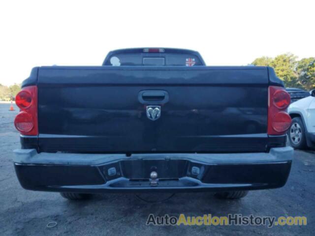 DODGE DAKOTA QUAD SLT, 1D7HE48K67S107883