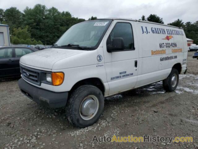 FORD E250 E350 SUPER DUTY VAN, 1FTSE34LX6DB28876