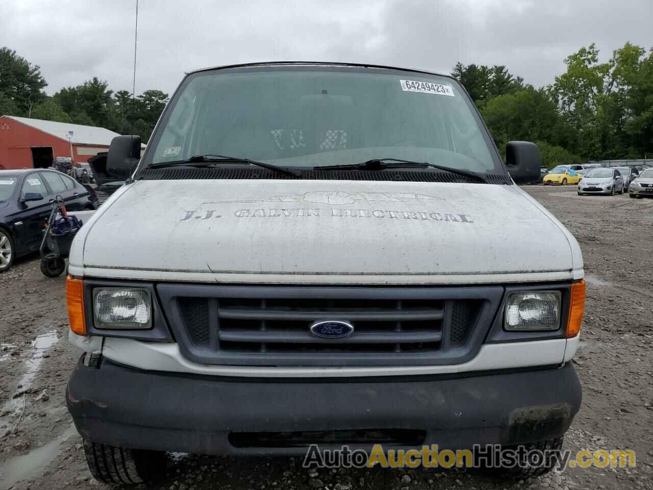 FORD E250 E350 SUPER DUTY VAN, 1FTSE34LX6DB28876