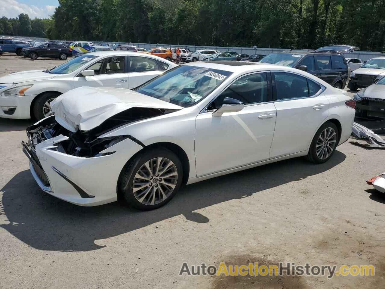 2020 LEXUS ES350 350, 58ADZ1B14LU063767