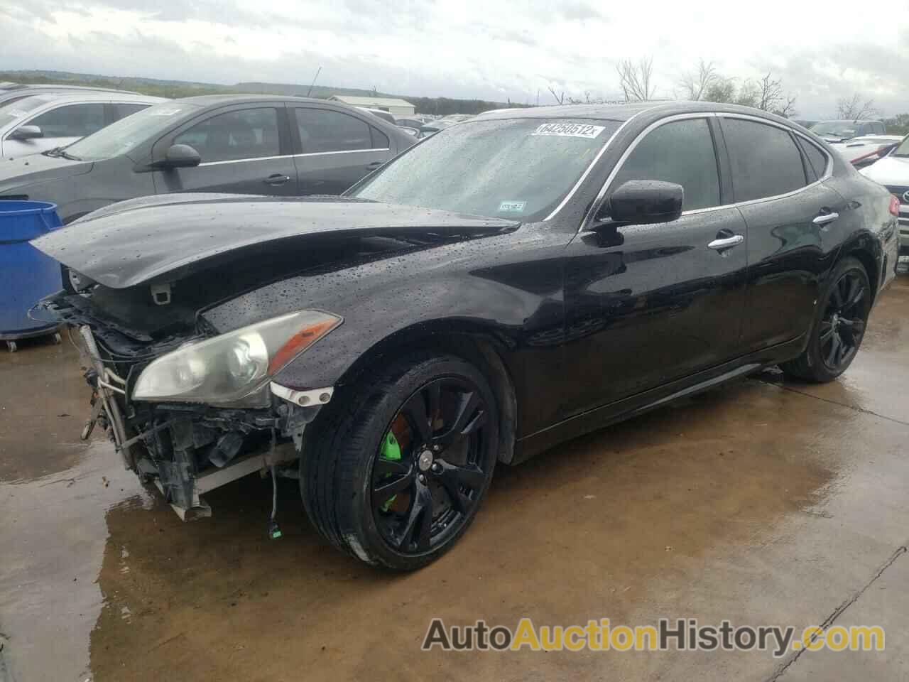 2011 INFINITI M56, JN1AY1AP0BM520566