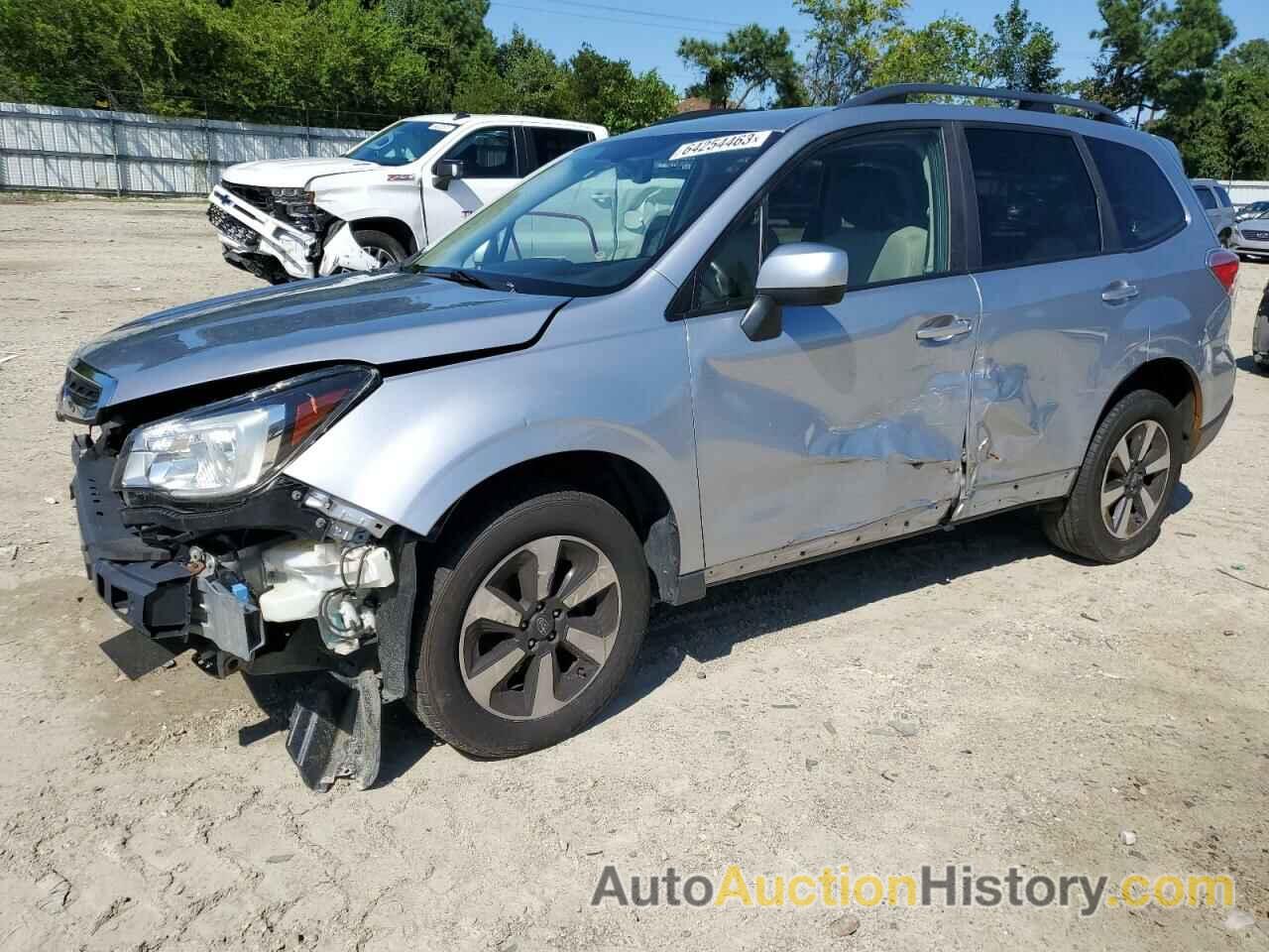 2017 SUBARU FORESTER 2.5I PREMIUM, JF2SJAEC8HH510884