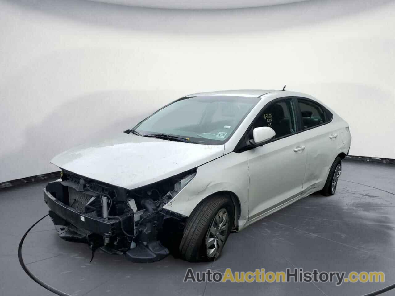 2021 HYUNDAI ACCENT SE, 3KPC24A63ME128389