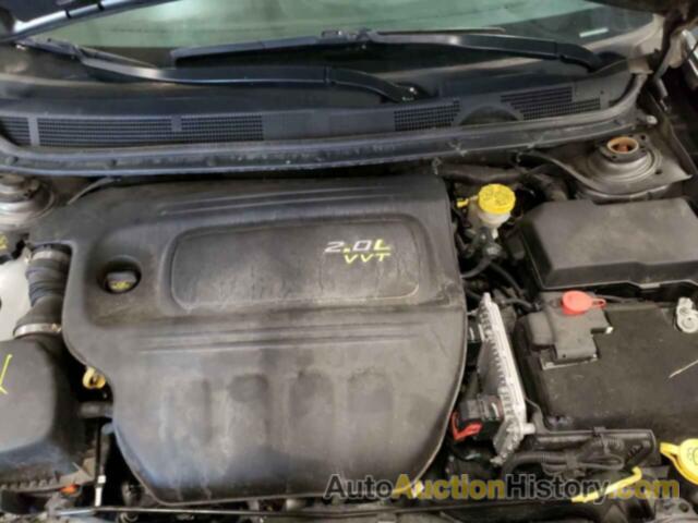 DODGE DART SXT, 1C3CDFBAXDD148671