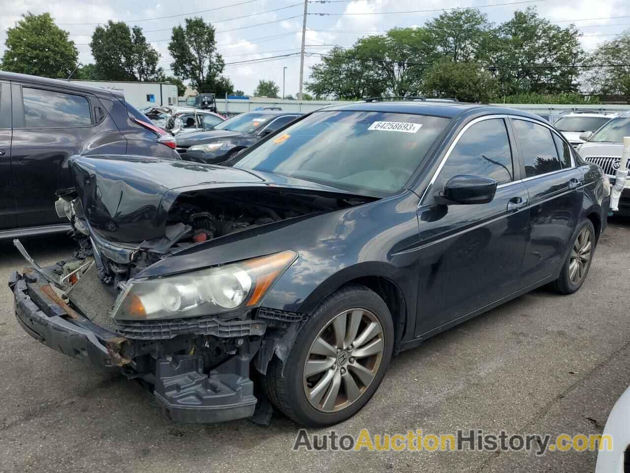 2012 HONDA ACCORD EX, 1HGCP2F78CA179929