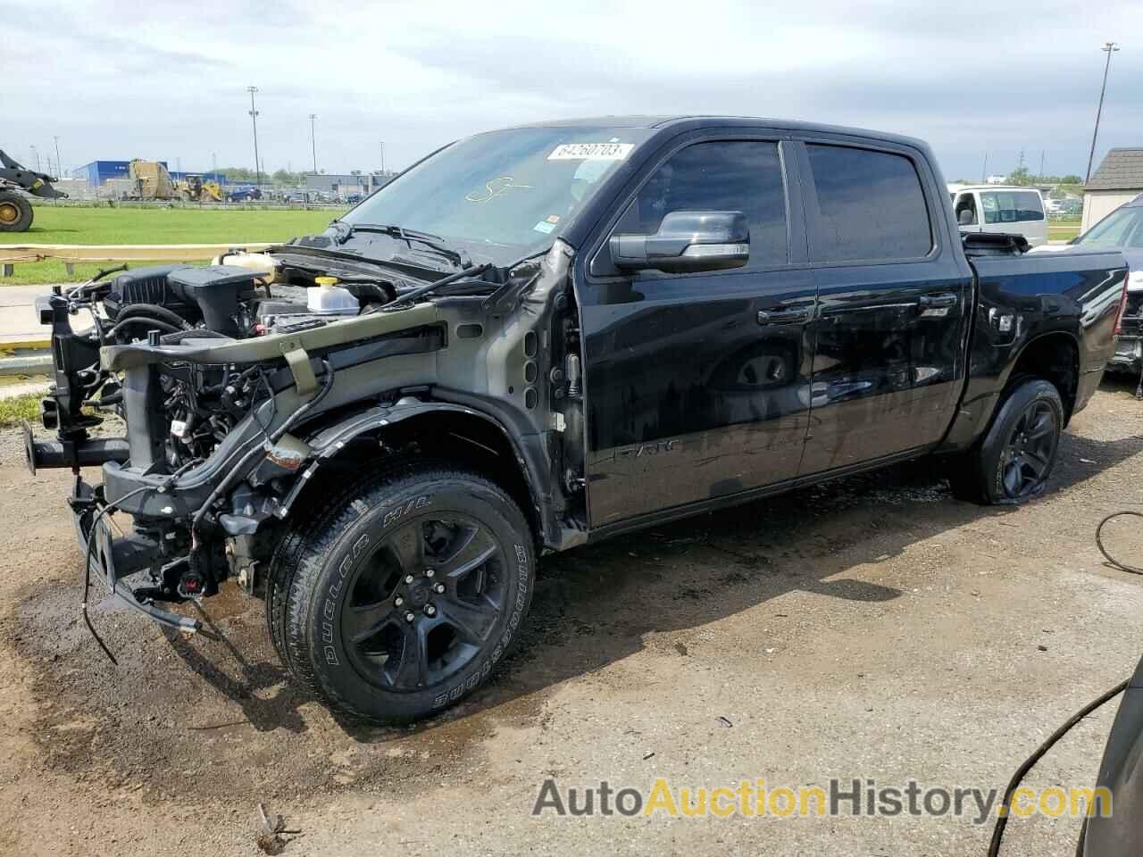 2020 RAM 1500 BIG HORN/LONE STAR, 1C6RRFFG4LN113632