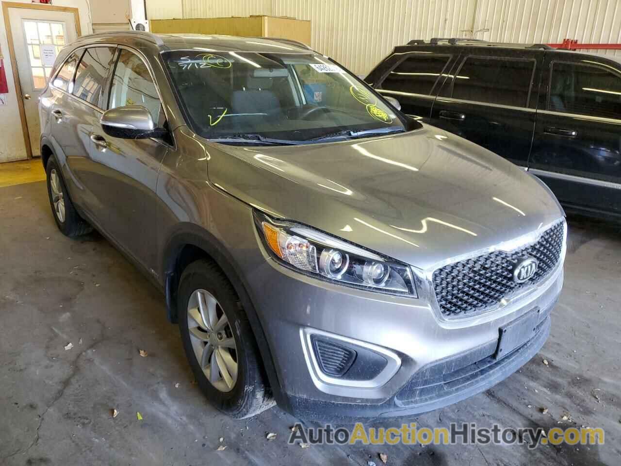 2016 KIA SORENTO LX, 5XYPGDA37GG169916