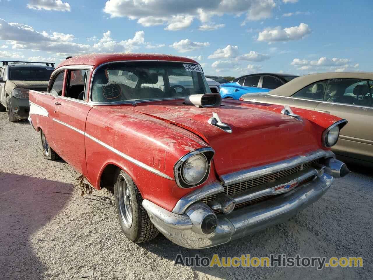 1957 CHEVROLET ALL OTHER, VB57J119248